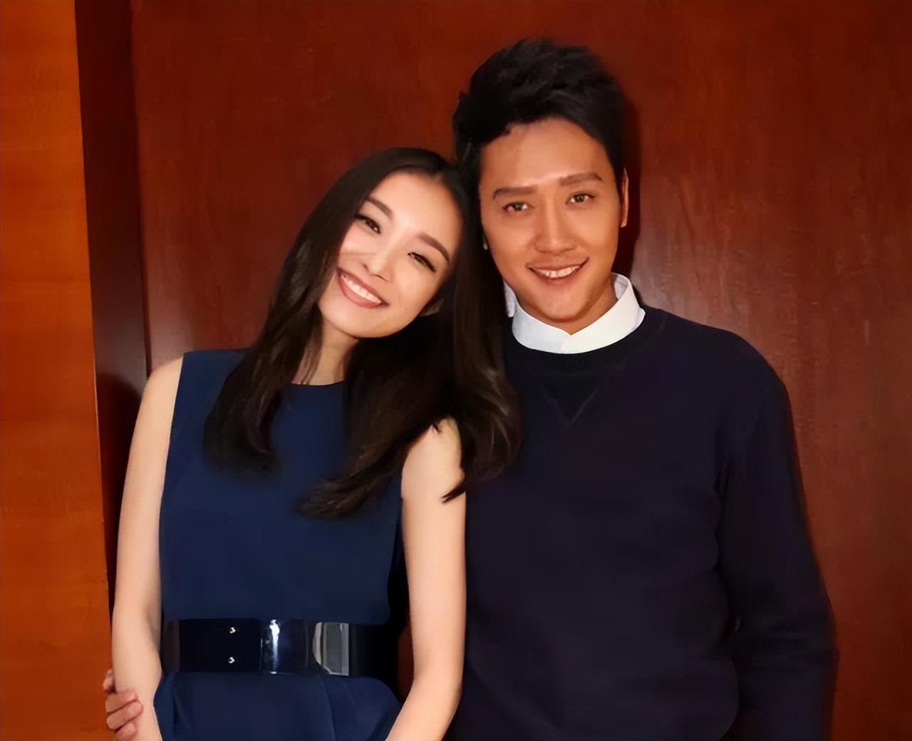 杨颖和井柏然什么关系,杨颖和井柏然是什么关系