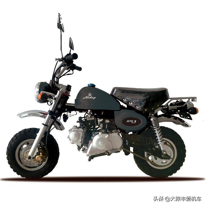 本田小摩托mini猴子,本田猴子什么型号