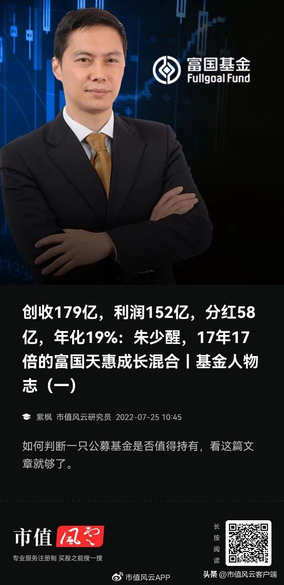 *哈梭**之王，赌性坚强，1“兰”=126“爽”!中欧基金造神，葛兰塌房