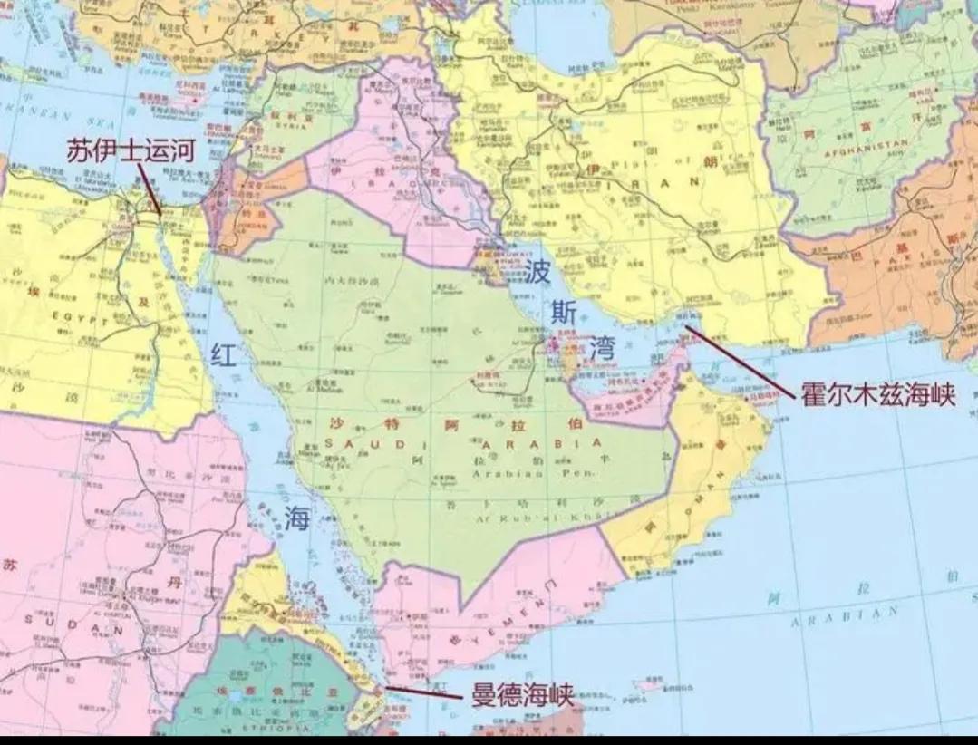 沙特为什么和俄罗斯合作,沙特为什么给巴基斯坦出钱