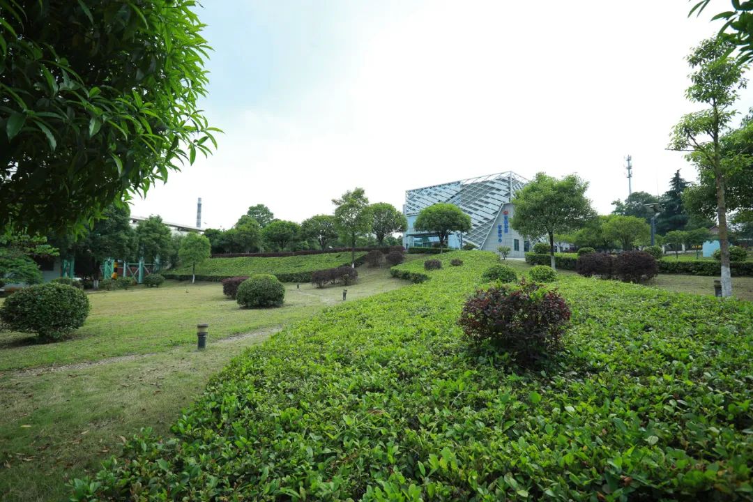 走进绿色钢厂涟钢,走进绿色钢城