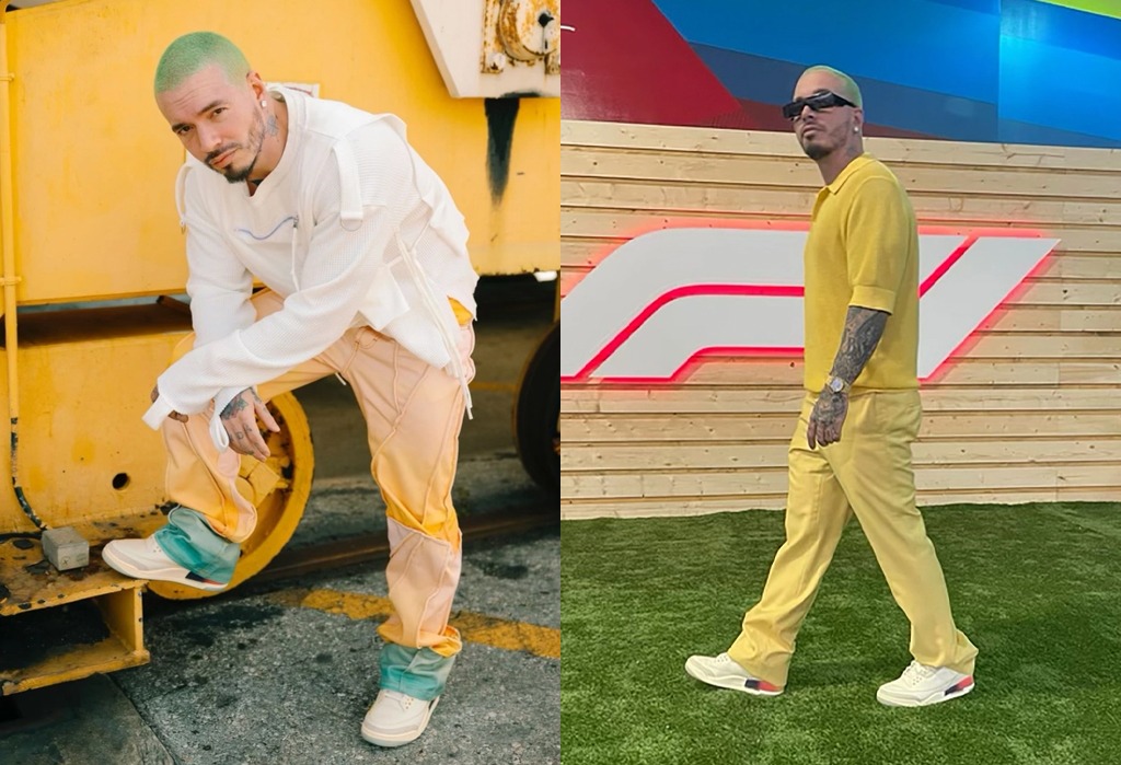 F1：鞋类时尚的下一个赛道