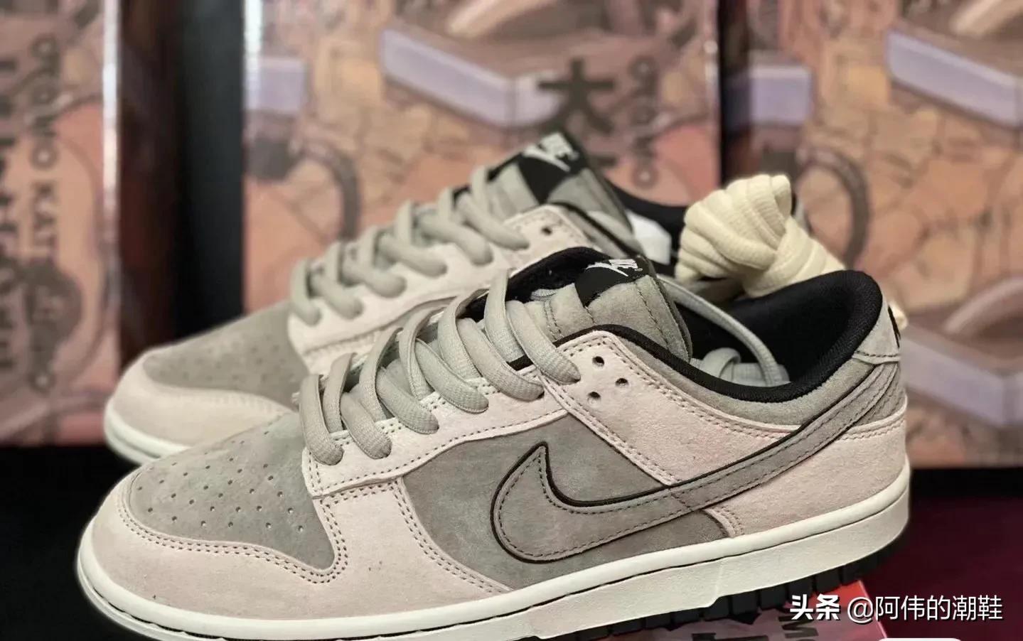 dunk大友克洋联名,大友克洋联名dunk正品价格