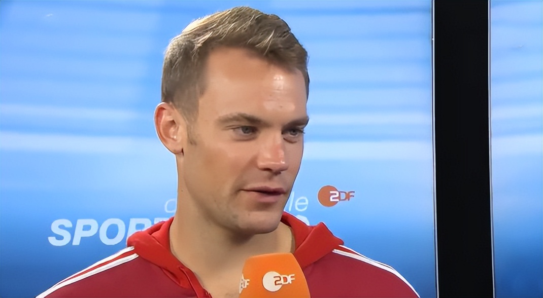 盘点门将的神扑救诺伊尔篇,诺伊尔让门将融入体系