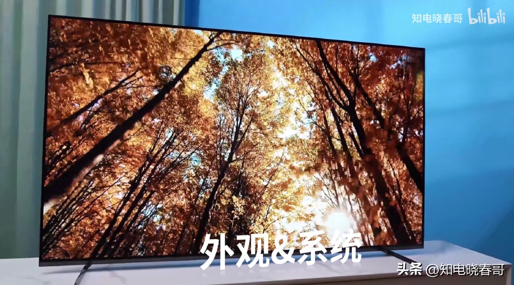 索尼a80k电视机,索尼a80k深度评测