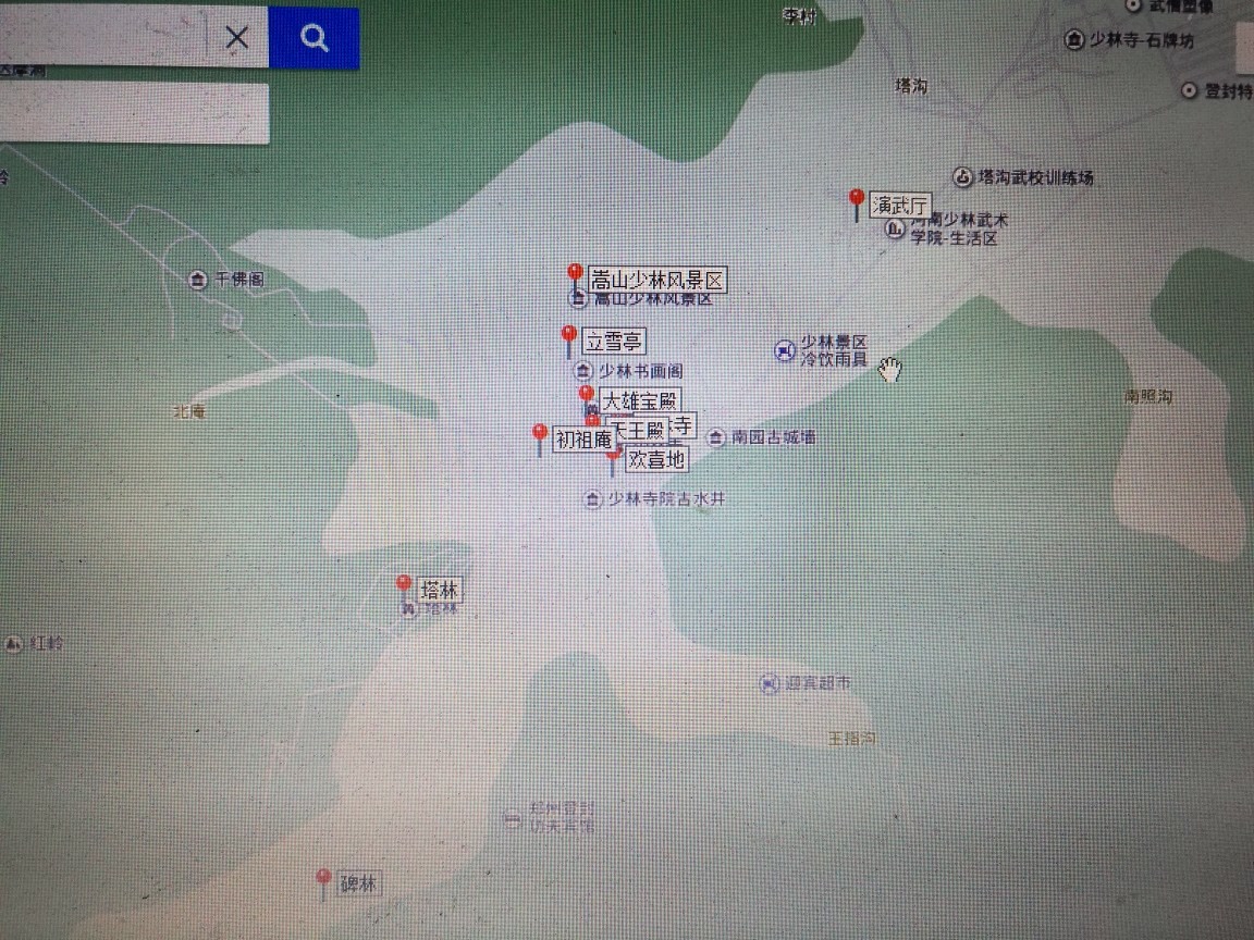 郑州登封嵩山少林寺,郑州离嵩山少林寺有多远
