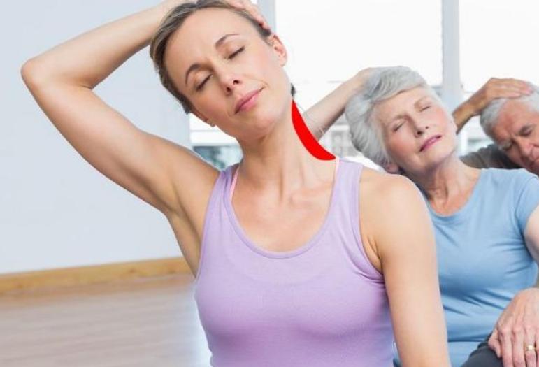 一块肌肉太大怎么消除,肌肉过于紧张如何松解