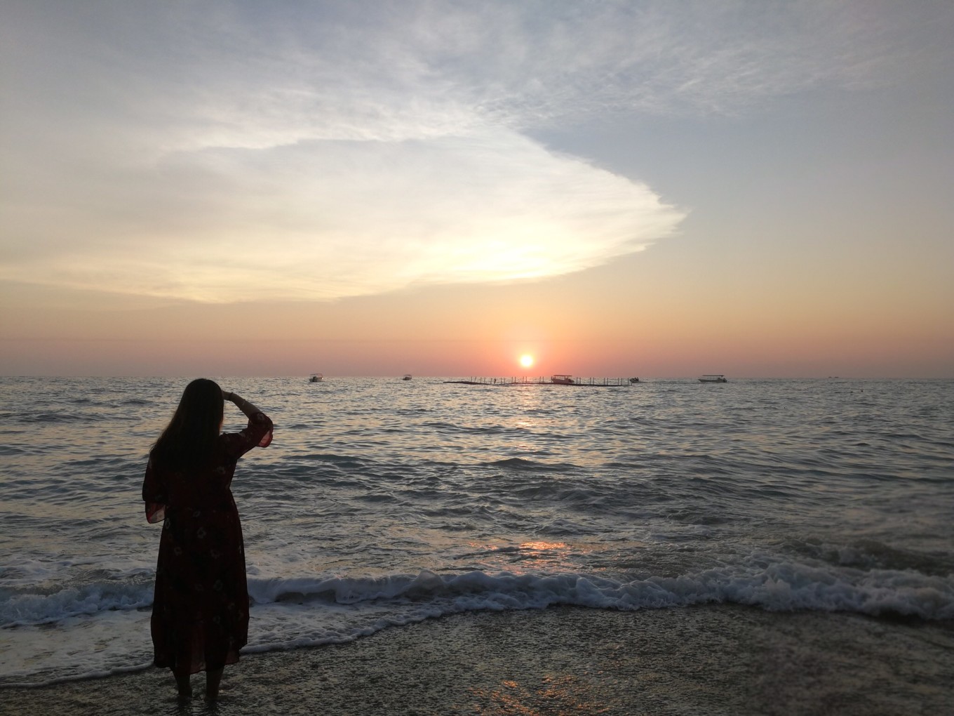 西安自驾北海6日游攻略,成都自驾北海6日游攻略