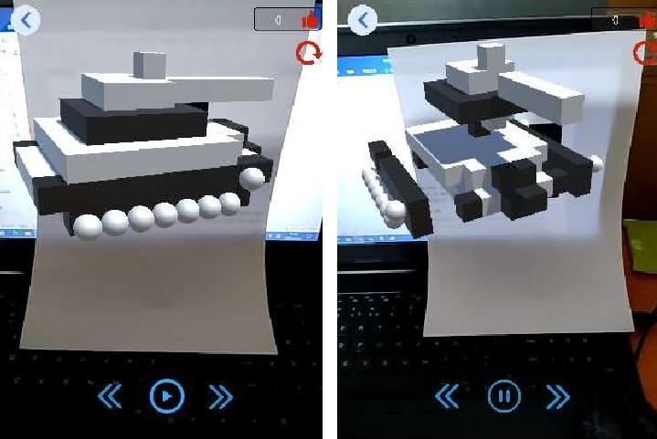 构建与实现基于云平台的WebAR系统平台的方法研究