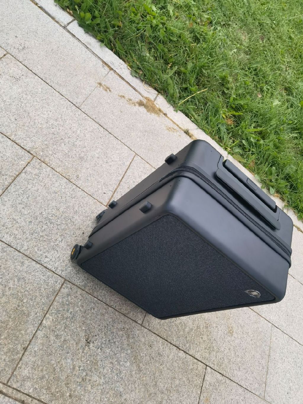 可以当电车骑的行李箱,地平线8号行李箱城市脉搏系列