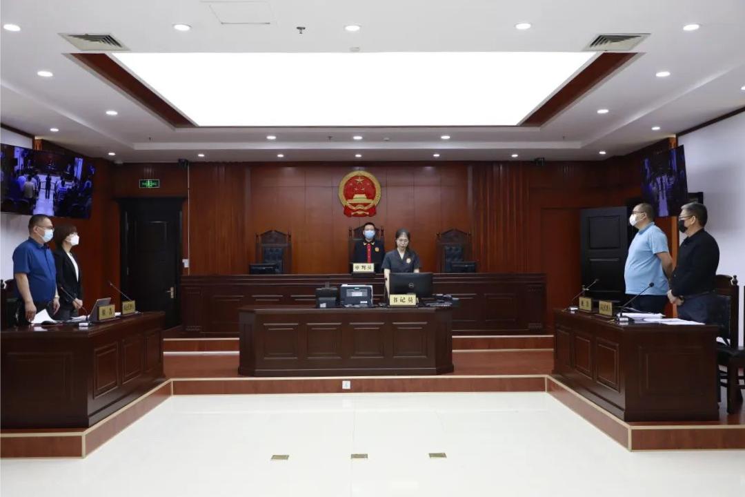 【津法动态】“典”亮津彩生活与天津法院一起“月”读民法典