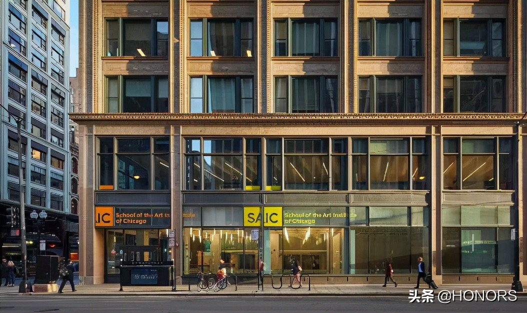 芝加哥艺术学院口碑怎么样,美国芝加哥艺术