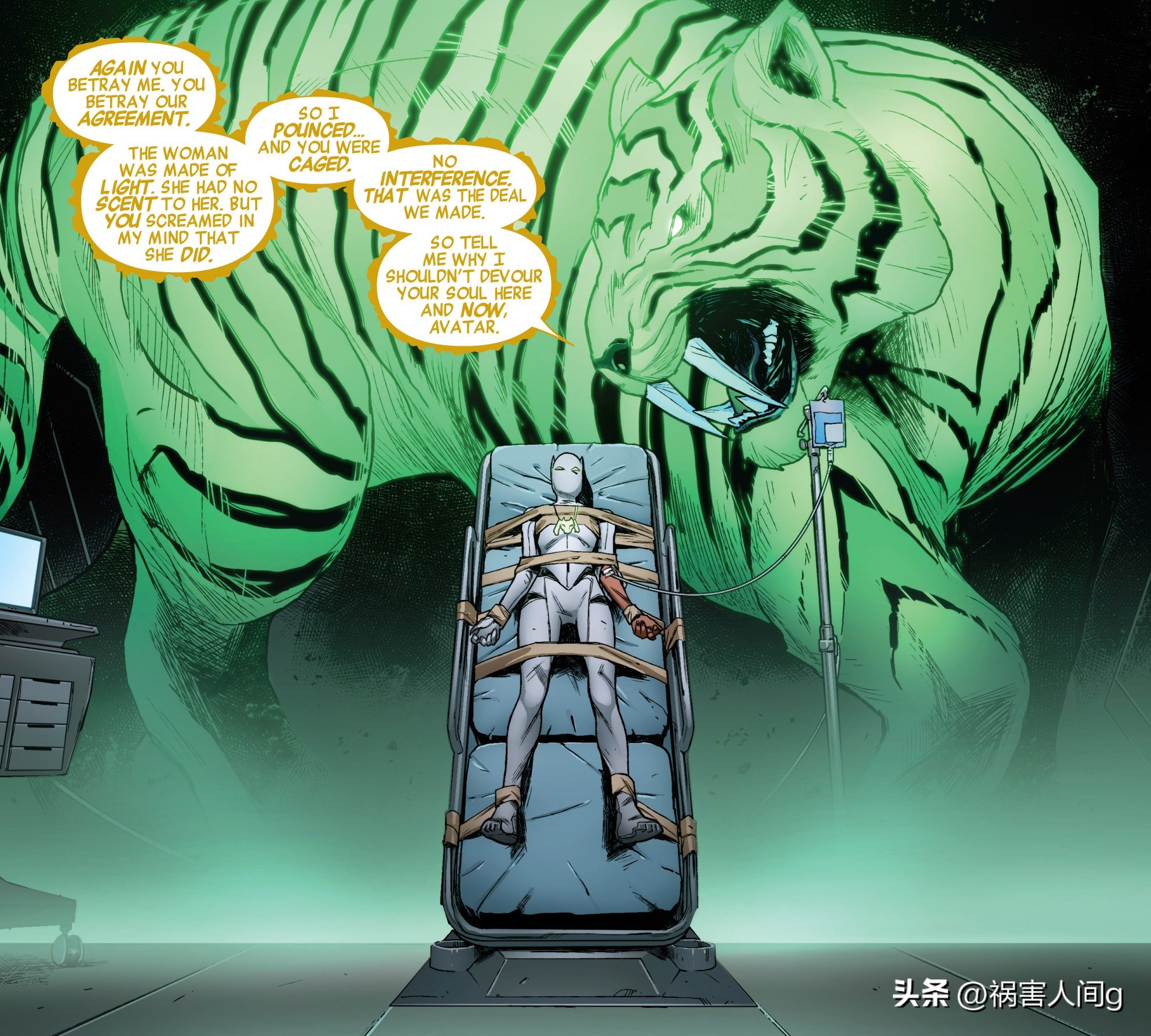 凤凰之力的对应物：初堕者、黑贝特、妖精之力、虎神和星鹰