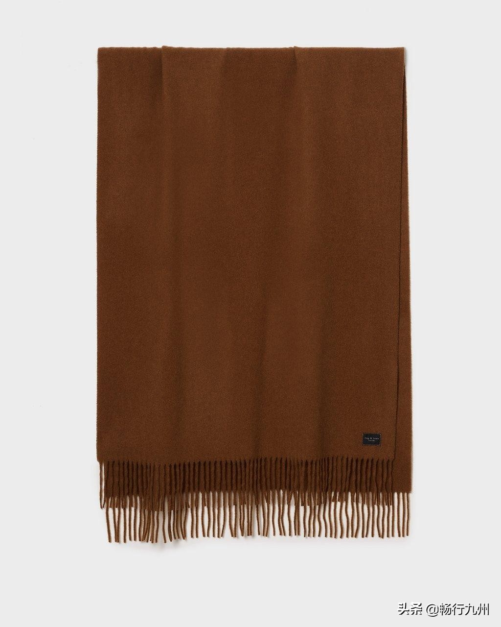最实用百搭的大牌围巾品牌,冬日必备的围巾品牌有哪些