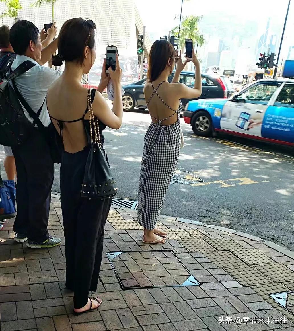 记忆中的香港，疫情过后，啥时候再约？