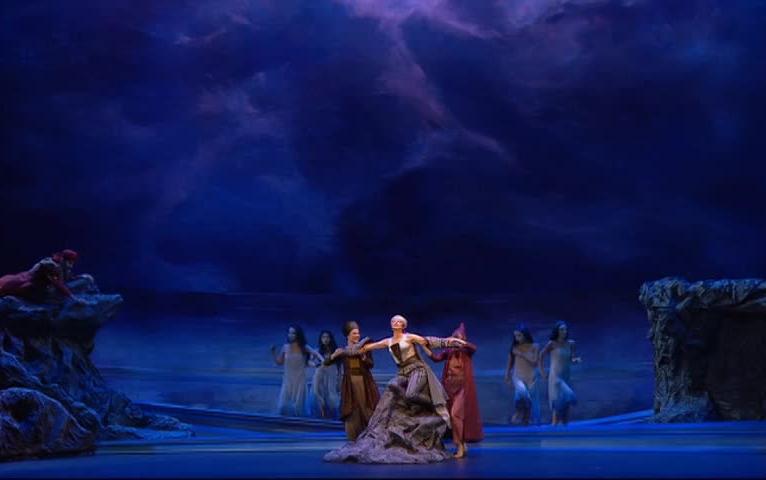 1678年音乐的辉煌时刻：亨利奇·皮尔萨的歌剧《狄多与埃内阿斯》