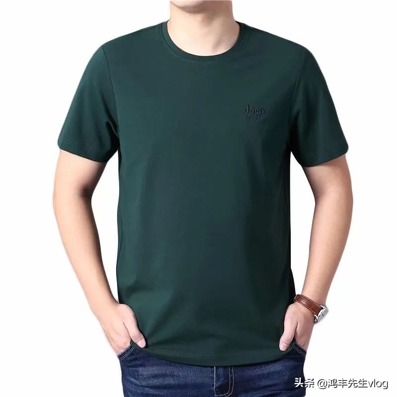 jeep短袖t恤男款polo清仓,jeep短袖t恤上衣