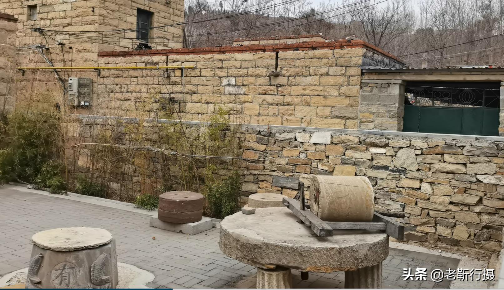 嘉祥石头古村图片,嘉祥最好的乡村