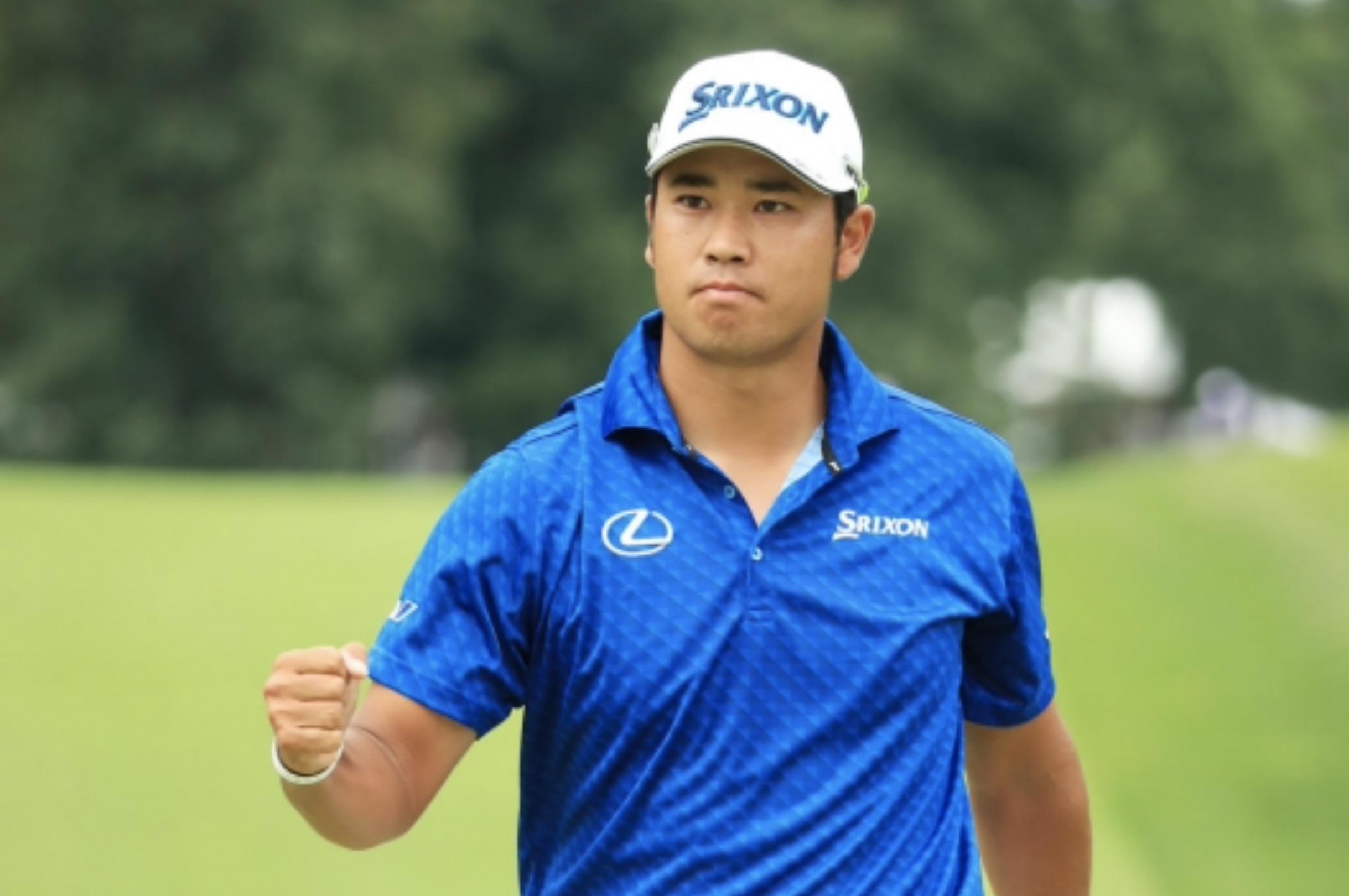 高尔夫松山英树,松山英树高尔夫