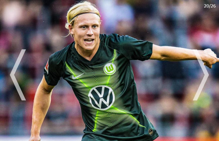 “德转”盘点沃尔夫斯堡队史上最贵的十笔交易，中国张在哪里？