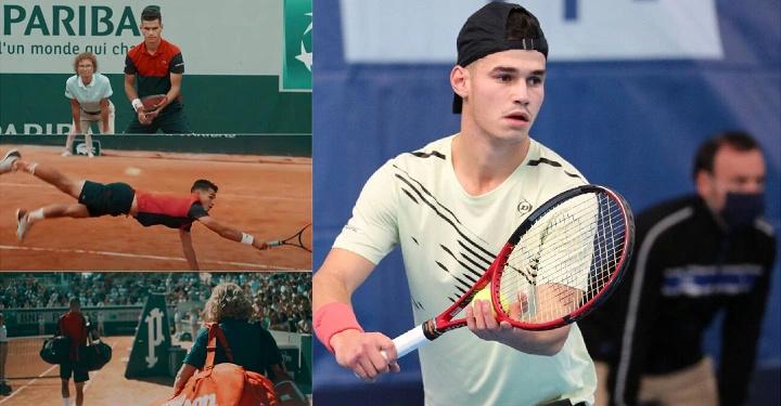 耻辱！纳达尔宿敌惨败给网坛无名之辈，对手世界排名仅第487位