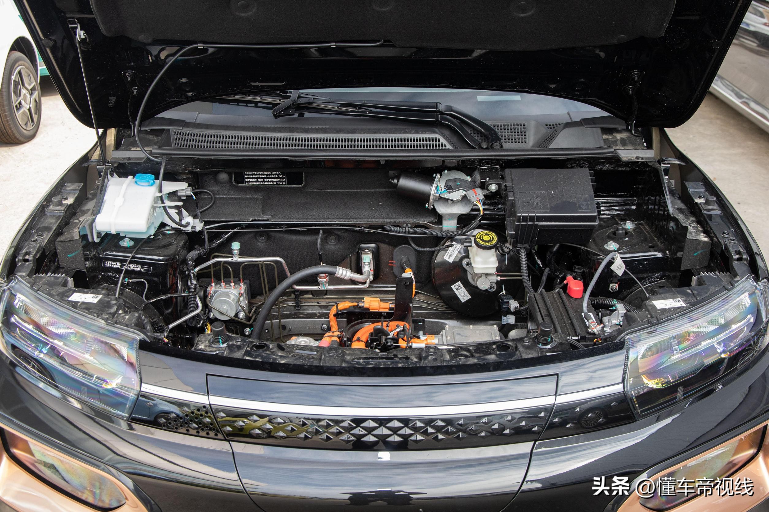 东风ev新能源纳米box试驾视频,东风ev新能源纳米box怎么样