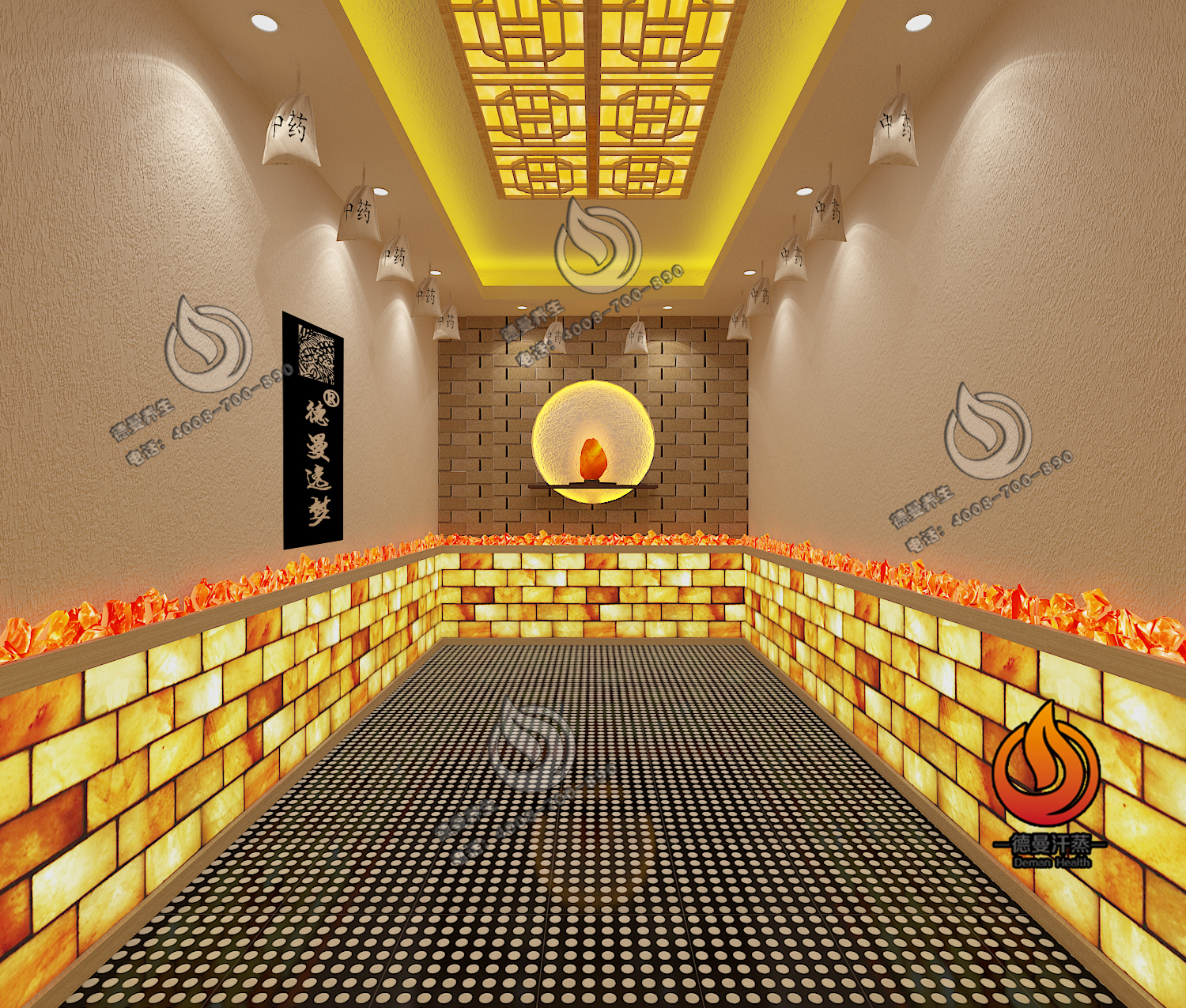 纳米汗蒸馆到底赚钱吗,汗蒸馆的利润和模式