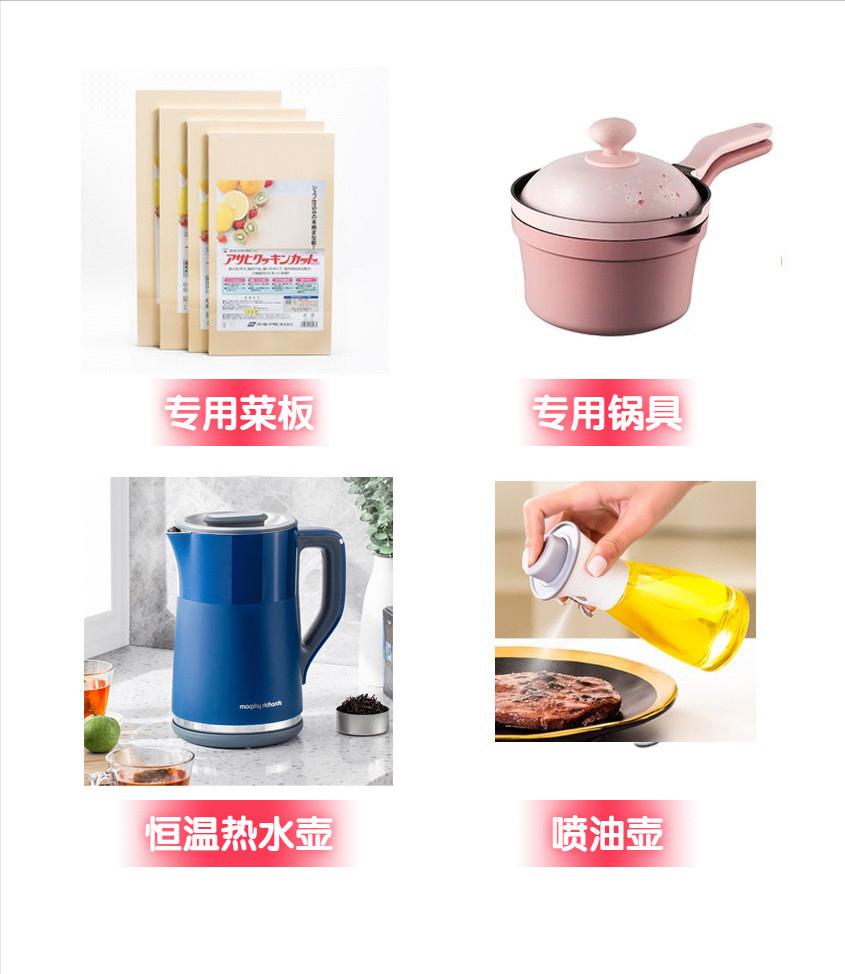 0~2岁宝宝8大类好物清单！宝爸宝妈看过来