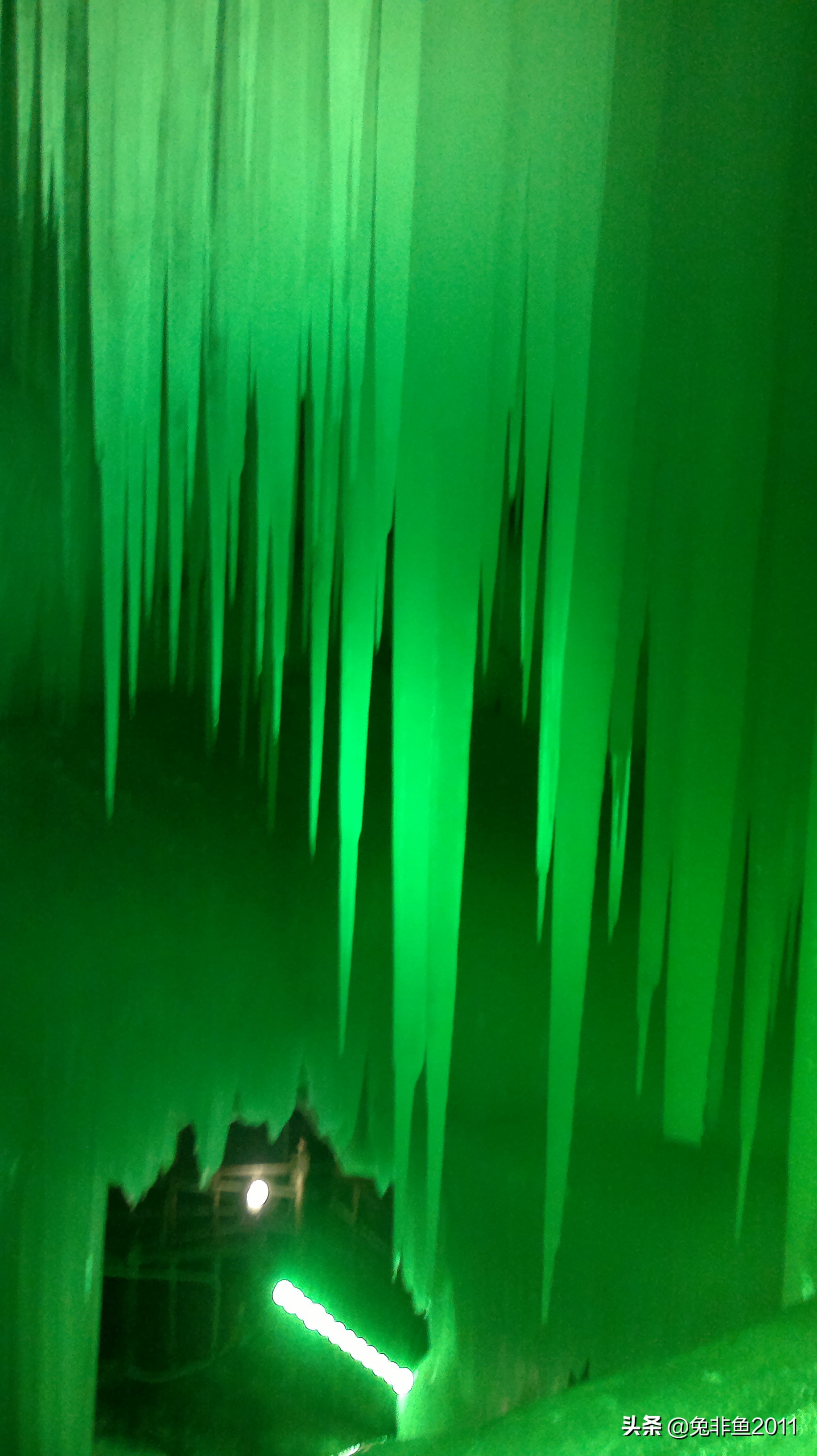 山西冰洞自由行攻略,山西宁武万年冰洞游记