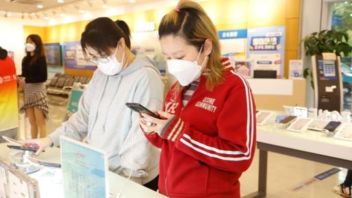 接力“双十一”!上海移动神州行嗨购节添彩智慧生活