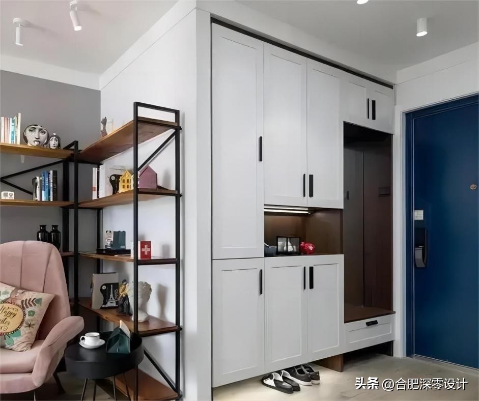 闲置的一间房打什么柜子比较万能,小户型精装房需要打柜子