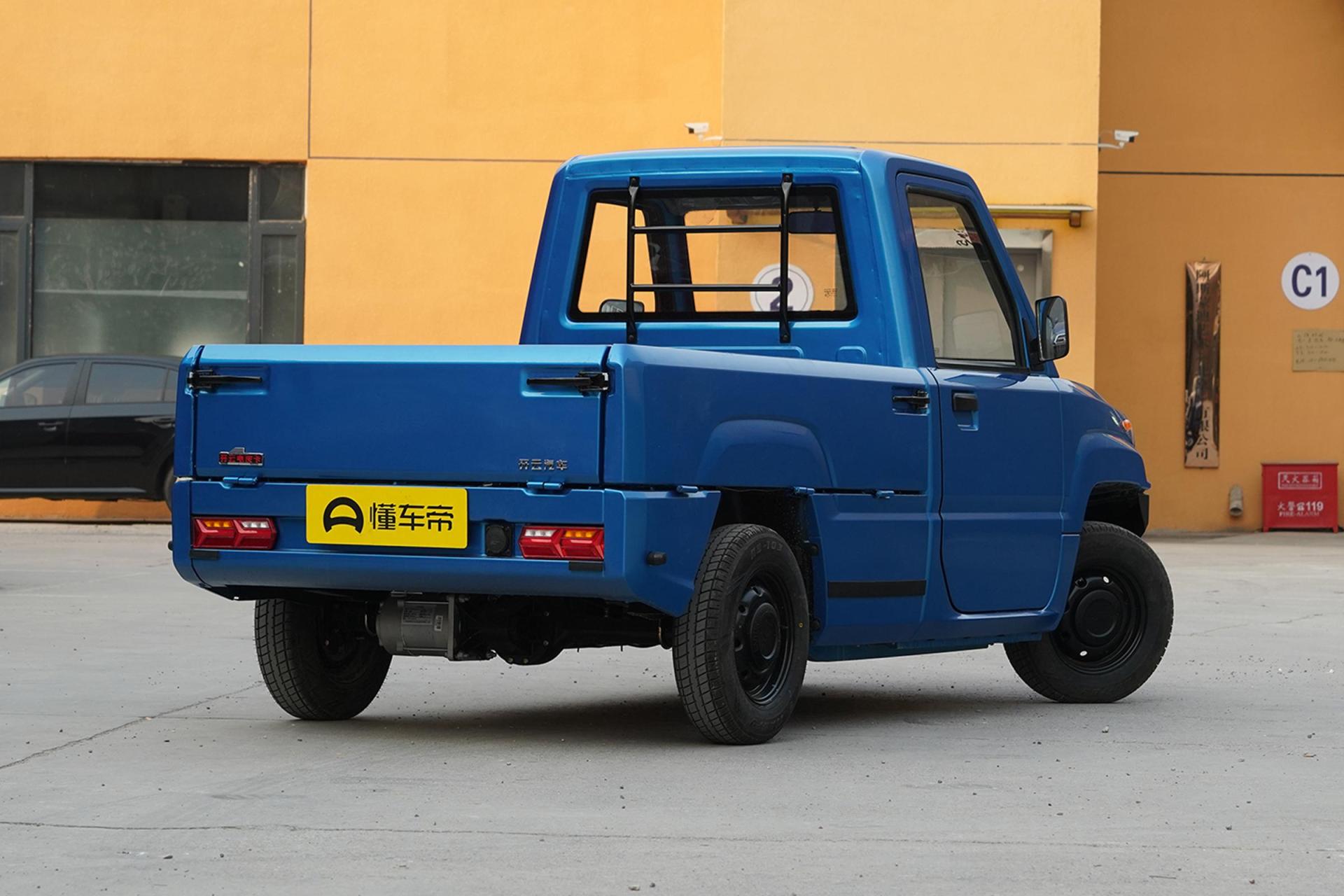 价格低实惠又耐开的皮卡,1万能买的皮卡