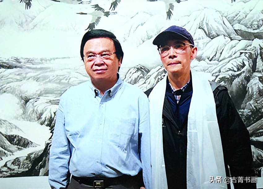 *藏西**当代美术家们的牧美历程：《*藏西**画派探微》出版前言