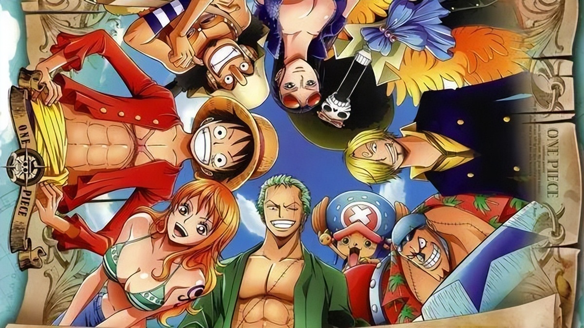 十二部海贼同人文，海贼王/同人/系统/穿越，都是经典同人小说！