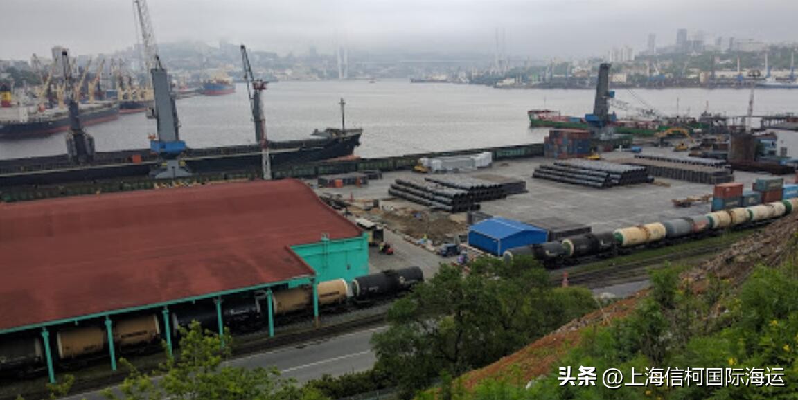 中国到俄罗斯物流运输图,中国货物运输到俄罗斯