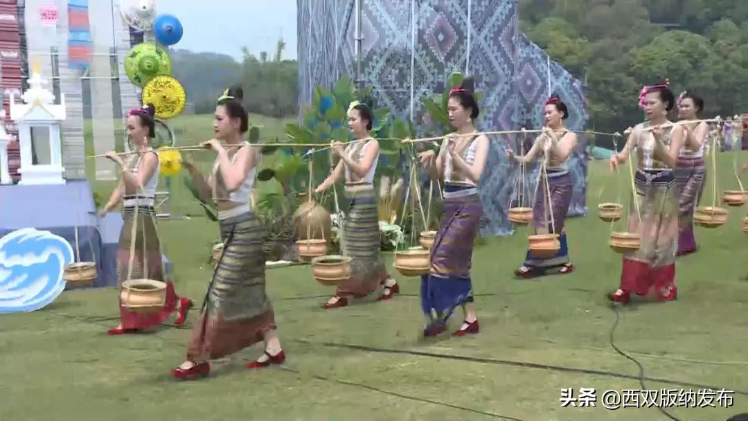 2023西双版纳泼水节活动安排方案,云上泼水节之版纳之巅