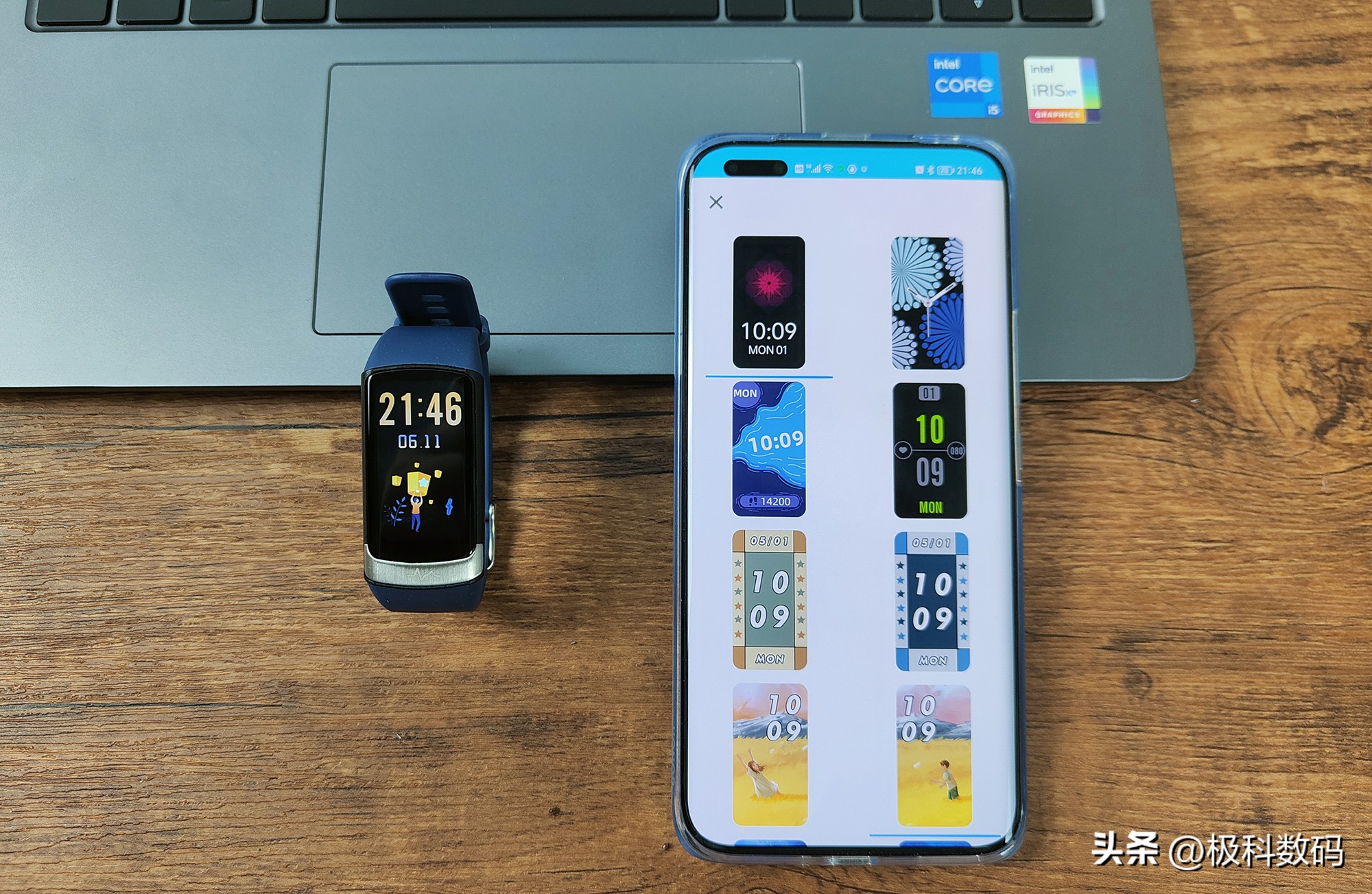 didoF50S智能手环使用体验，了解健康情况，高精度才实用！