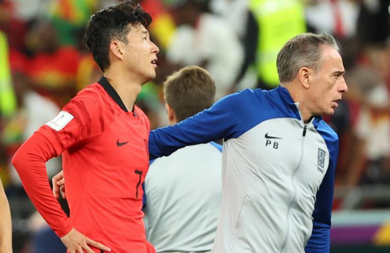 本托谈中国足协,韩国队主教练保罗本托卧薪尝胆