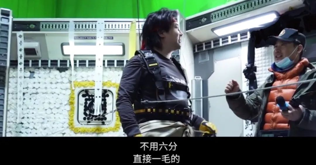 独行月球花絮李成儒,经典片段李成儒独行月球