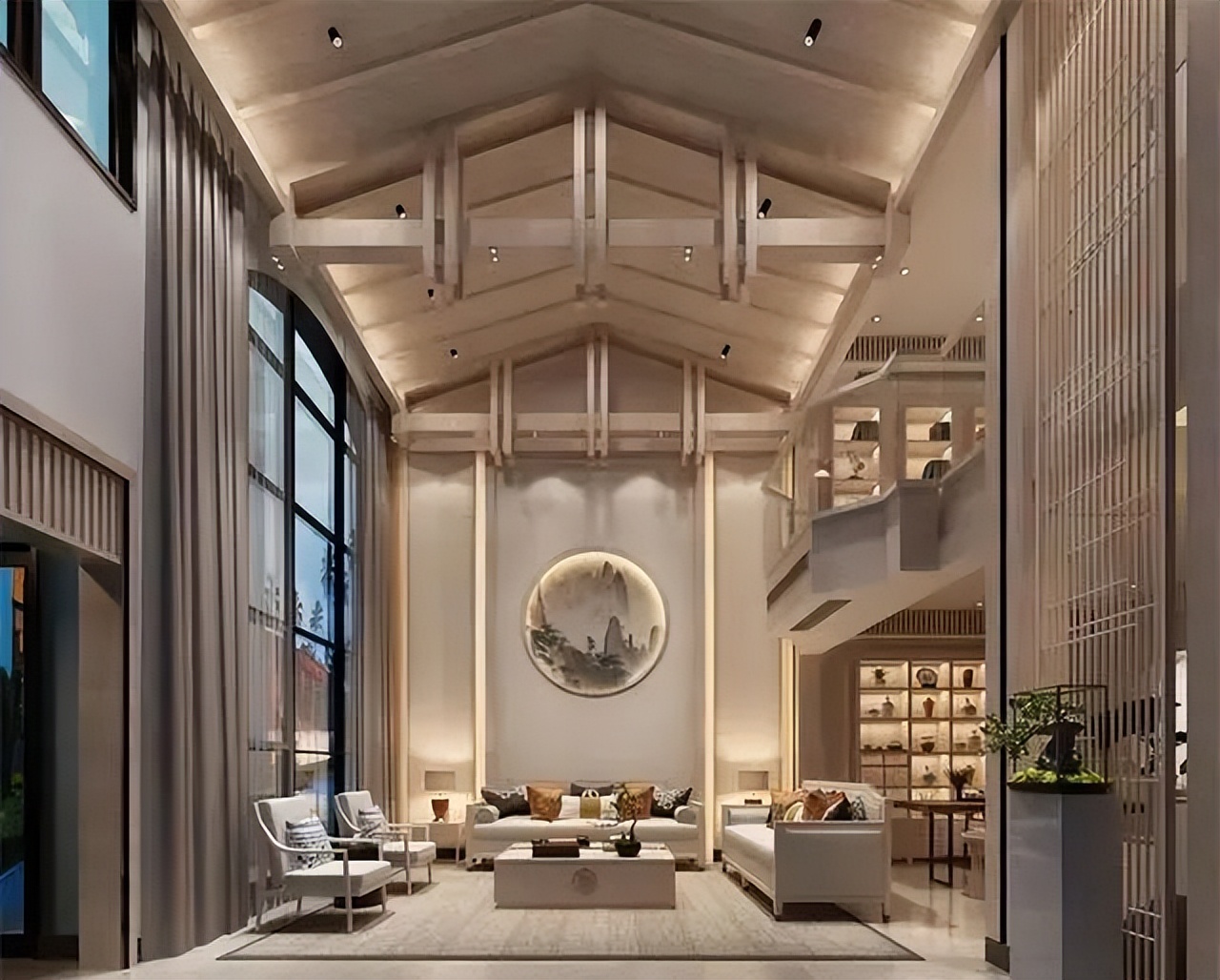 无主灯设计装修避坑,家装无主灯设计用什么灯好看