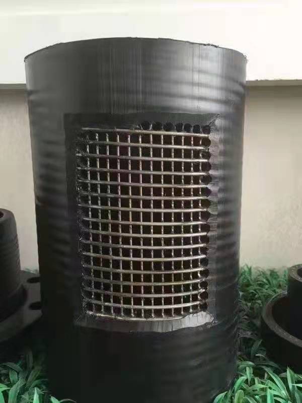钢丝骨架塑料复合管的焊接方法,钢丝网骨架复合管焊接视频教程