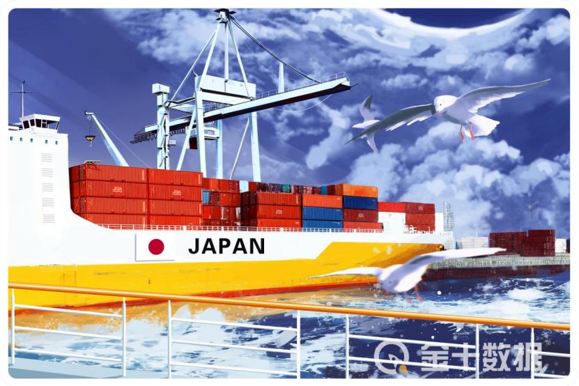 多亏中美的订单！日本芯片出口增幅超24%，经济地位直逼汽车产业