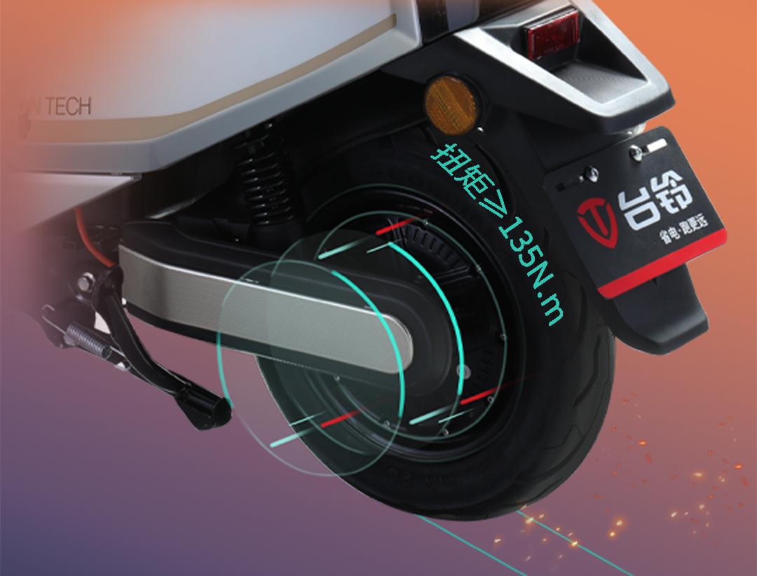 台铃虎贲超跑2000w电机多少钱,台铃虎贲50000瓦电摩超跑版