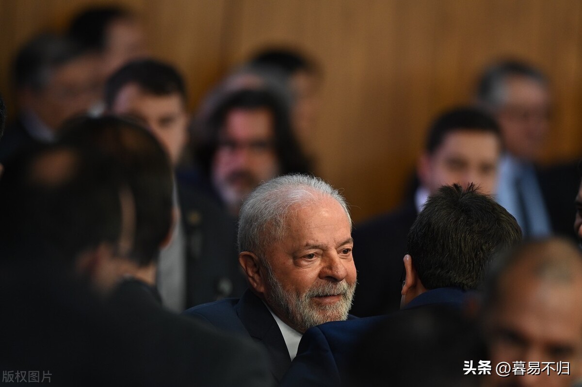 小学肄业也能当巴西总统，卢拉能否再让巴西起舞！