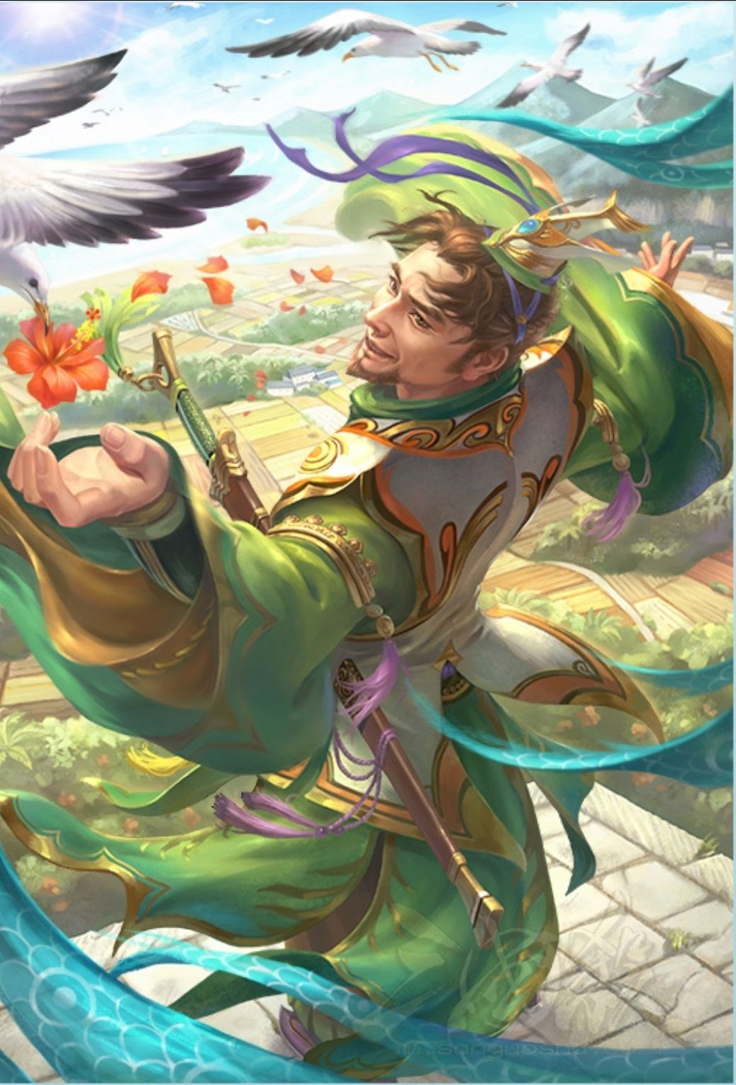 三国杀白银狮子,三国杀白银狮子是谁的头盔