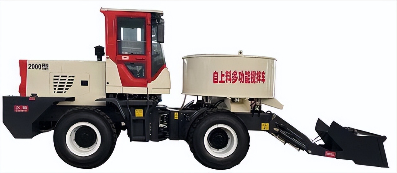 混凝土滚筒搅拌机与平口搅拌机,平口混凝土搅拌机优缺点