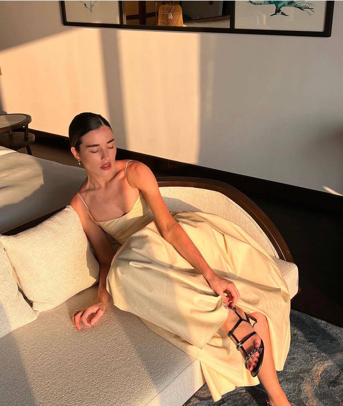 今年最美的夏天连衣裙,今年最佳的夏天裙子