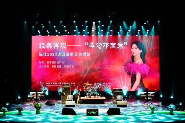 陈佳邓丽君歌曲最佳传承人,邓丽君歌曲传承者陈佳的简介