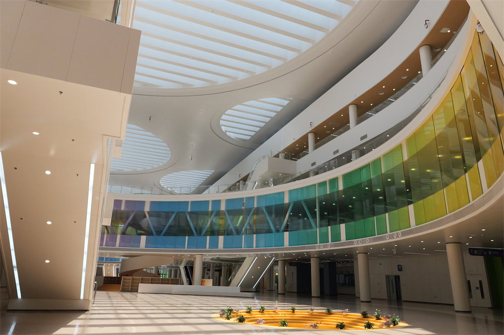 打卡西安儿童医院,打卡不一样的儿童节