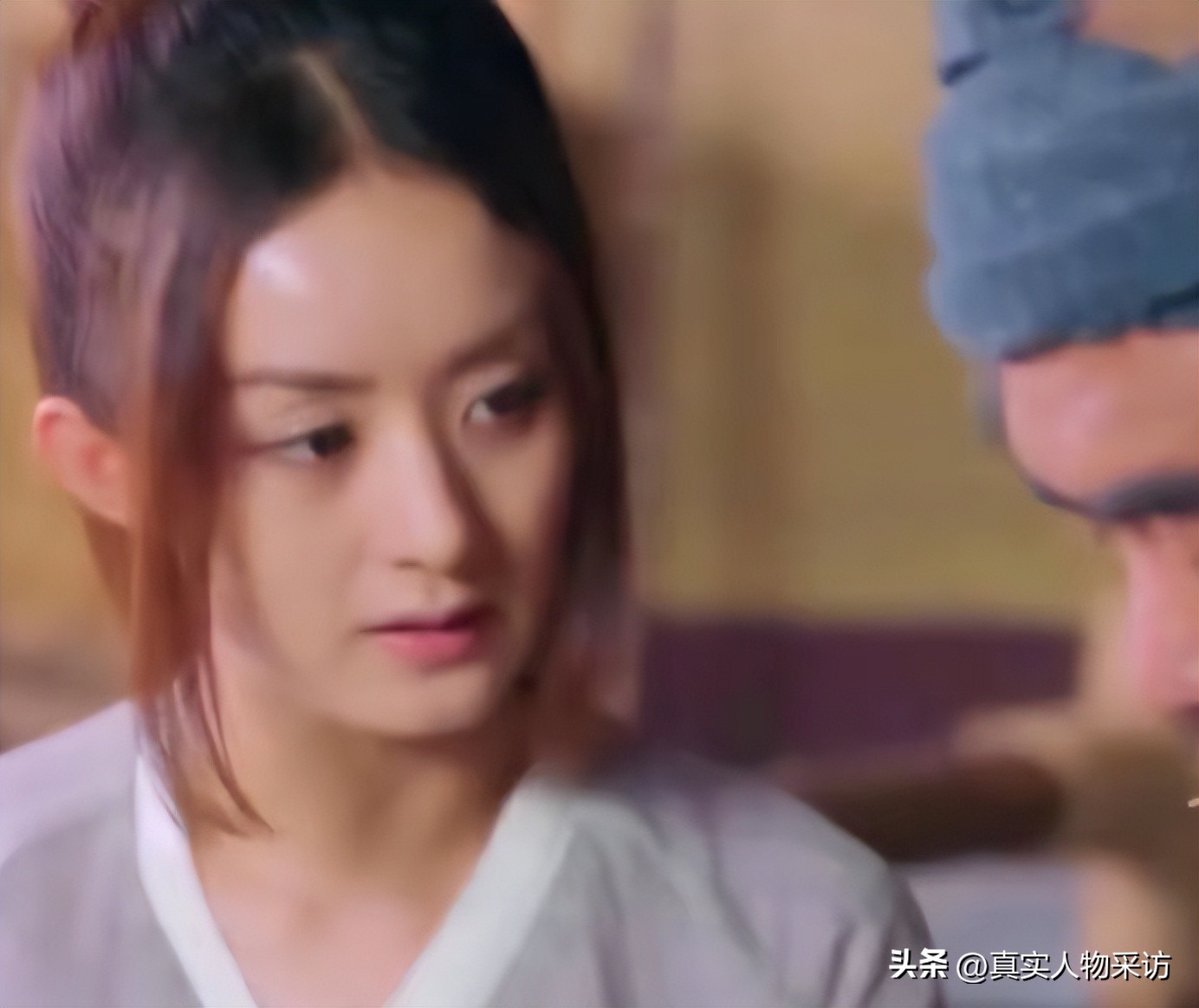 第一次来横店当群演,我在横店当群演图片